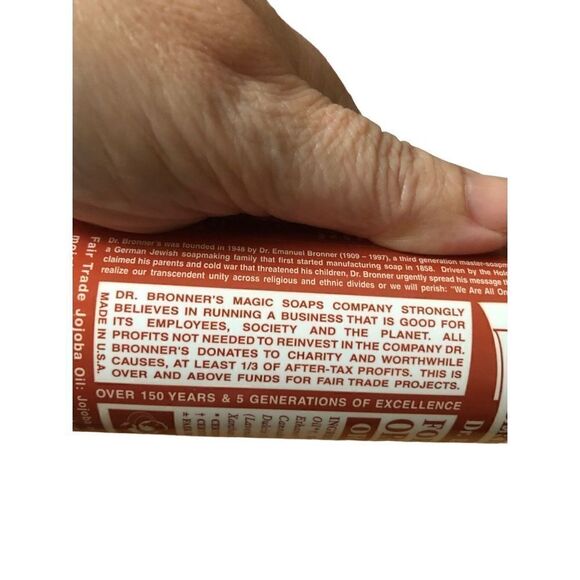 Dr Bronzer’s Magic Organic Lotion - Picture 3 of 4